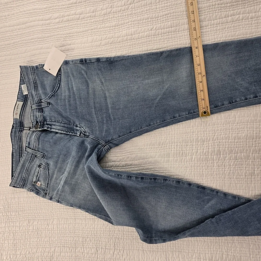AG A Goldshmeid AG-ED Denim Tellis Modern Slim Men's 33x33 NWT Stretch NEW‎
